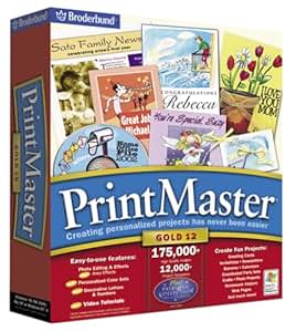 Printmaster Platinum Printmaster Platinum