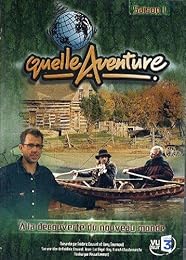 Quelle Aventure ! - Saison 1 - 6 - A La Découverte Du Nouveau Monde