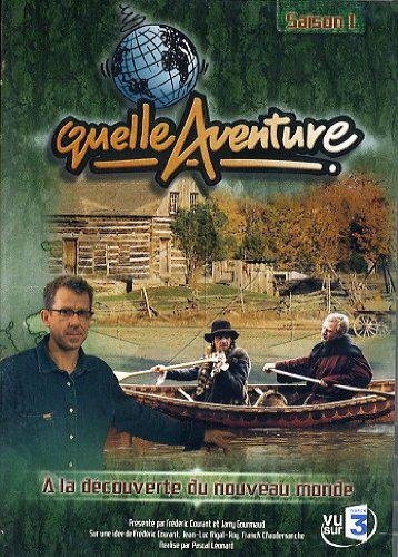 Quelle Aventure ! - Saison 1 - 6 - A La Découverte Du Nouveau Monde
