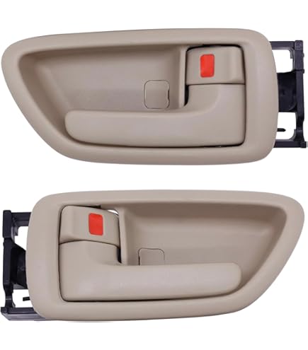 Buy Tyc Driver & Passenger Replacement Power Non Heated Mirror Toyota Tundra Sequoia In Ontario - Foto 11