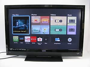 Amazon.com: Vizio E370VL 37 LCD 1080P: Electronics