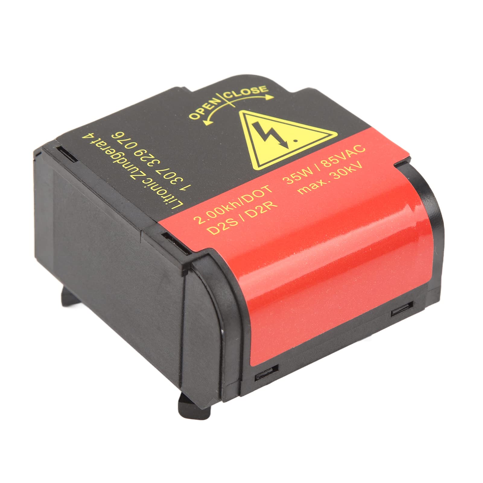1307329076 Xenon Headlight Igniter Ballast, 63126919886 Xenon Ballast Igniter 1T0941471 D2S Bulb Holder Bulb Socket