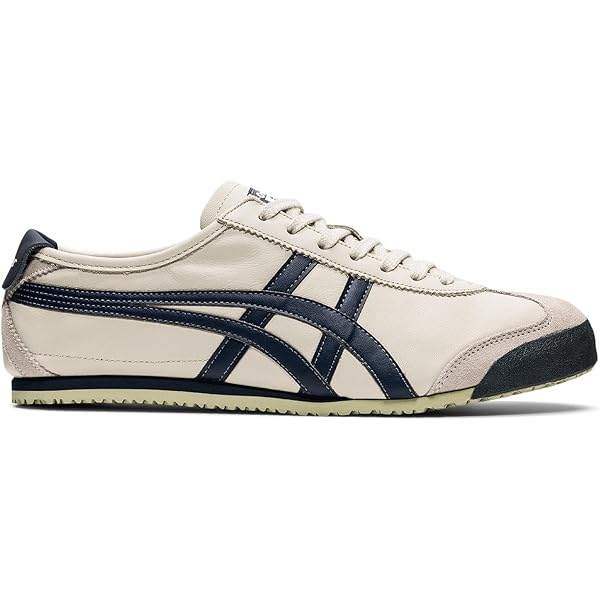 オニツカタイガー　メキシコ66 onitsuka Tiger MEXICO66 Onitsuka Tiger MEXICO 66 SLIP-ON BLACK/PUTTY – mita sneakers