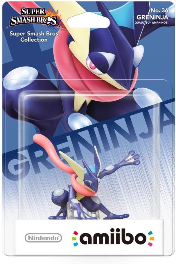 Smash Greninja