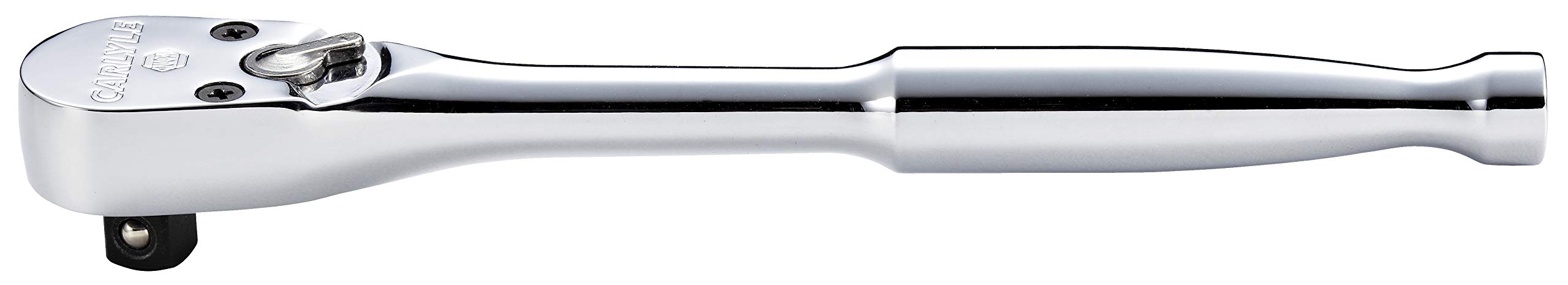Carlyle Hand Tools Ratchet - Teardrop - 1/4" Drive