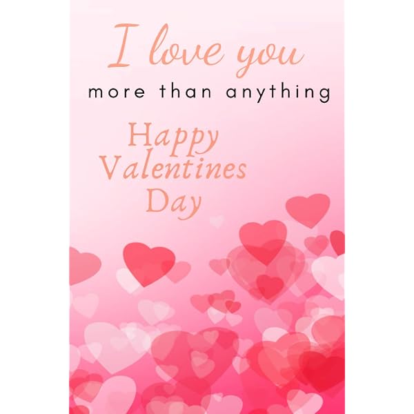 Amazon.com: I love you Joanne Happy Valentines Day: The perfect