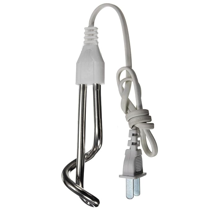 Calentador de agua portatil