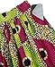 Women African Traditional Costume Ankara Print Skirt Dashiki Long Skirts (XX-Large, B)