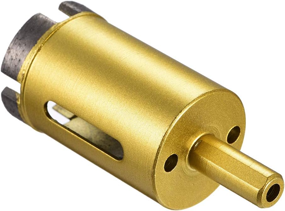sourcing map 35mm Dry/Wet Hole Saws Diamond Core Drill Bit for Concrete Brick Block Stone Masonry Tile Glass - Image 3