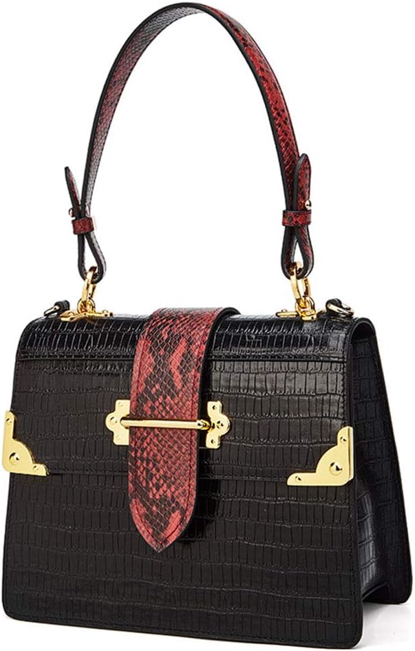 Leather Tote Shoulder Bag Crossbody Bags Handbags Women's Pack Designer Leather Vintage Bags