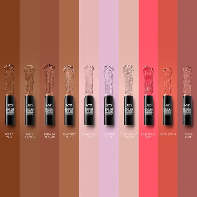 nyx illuminating stick