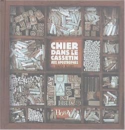 " Chier dans le cassetin aux apostrophes"