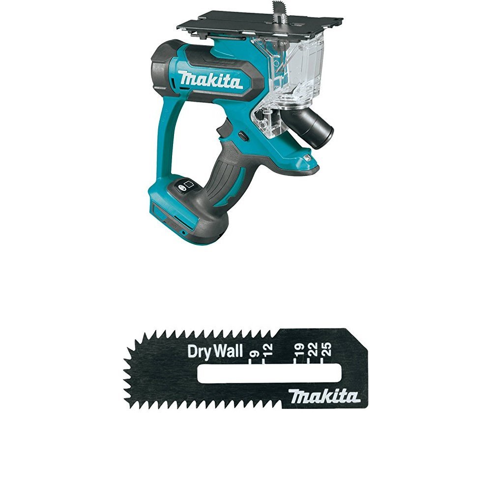 Best Makita Drywall Cutout Tool Cordless