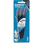 DORCO Line-Up Razor for Men - Ultimate Grooming Tool for a Smooth and Refined Look (1 Pack)