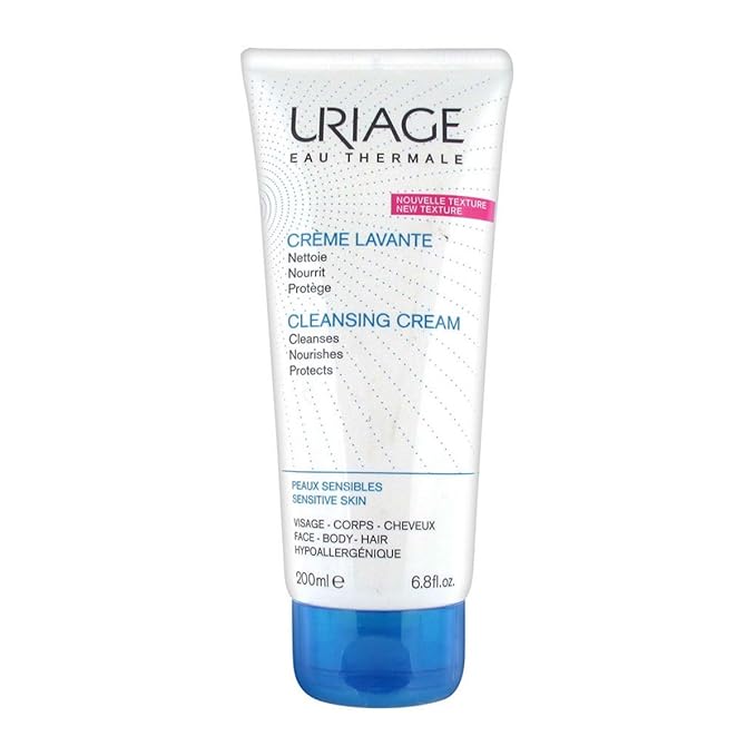 creme lavante face wash