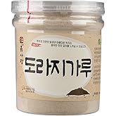AnnGukBong Korean 100% Pure Balloon Flower Bellflower Root Powder 180g / 6.3 oz Origin Korea 도라지가루(Pack of 1)
