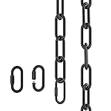 garini 3 Feet Industrial Black Light Fixture
