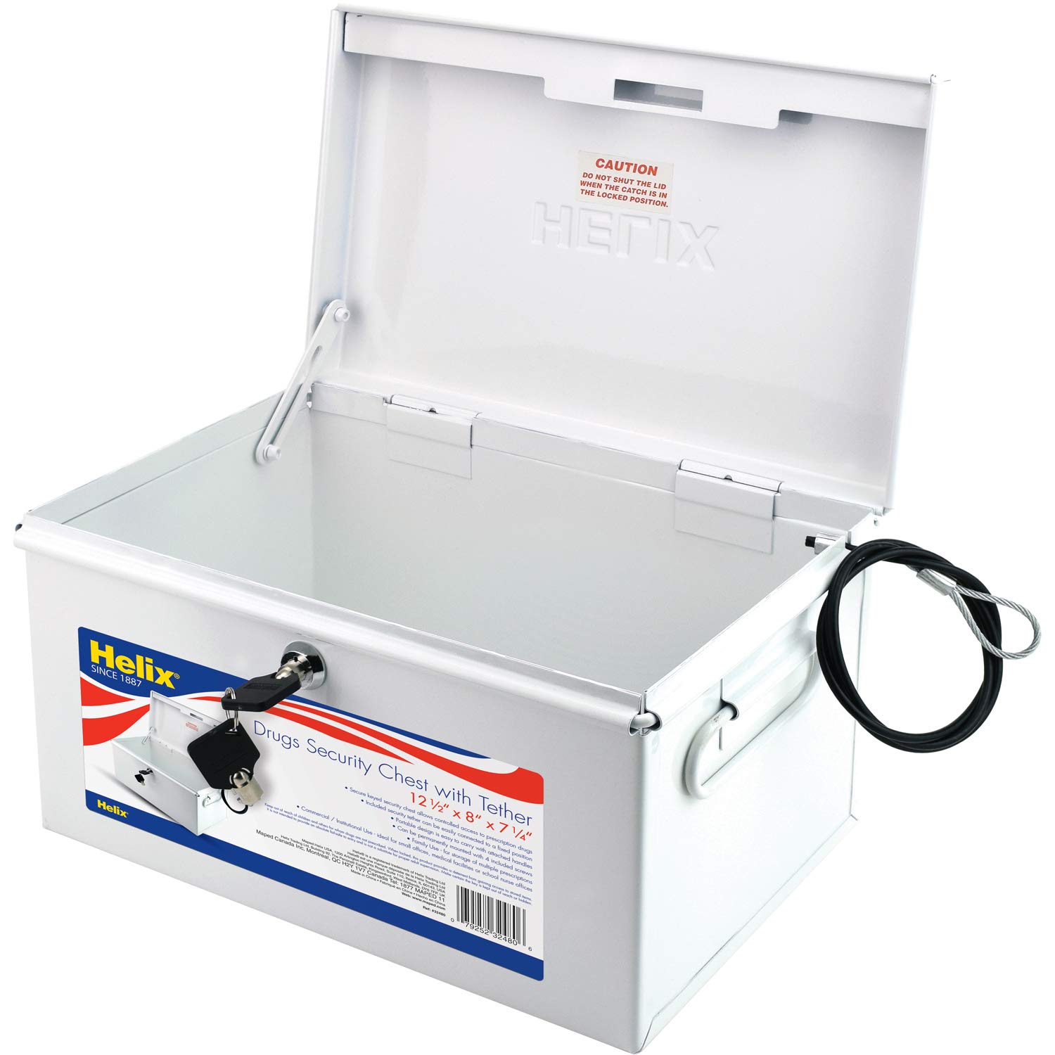 Helix Locking Prescription Drug Security Buy Online In Aruba At Desertcart