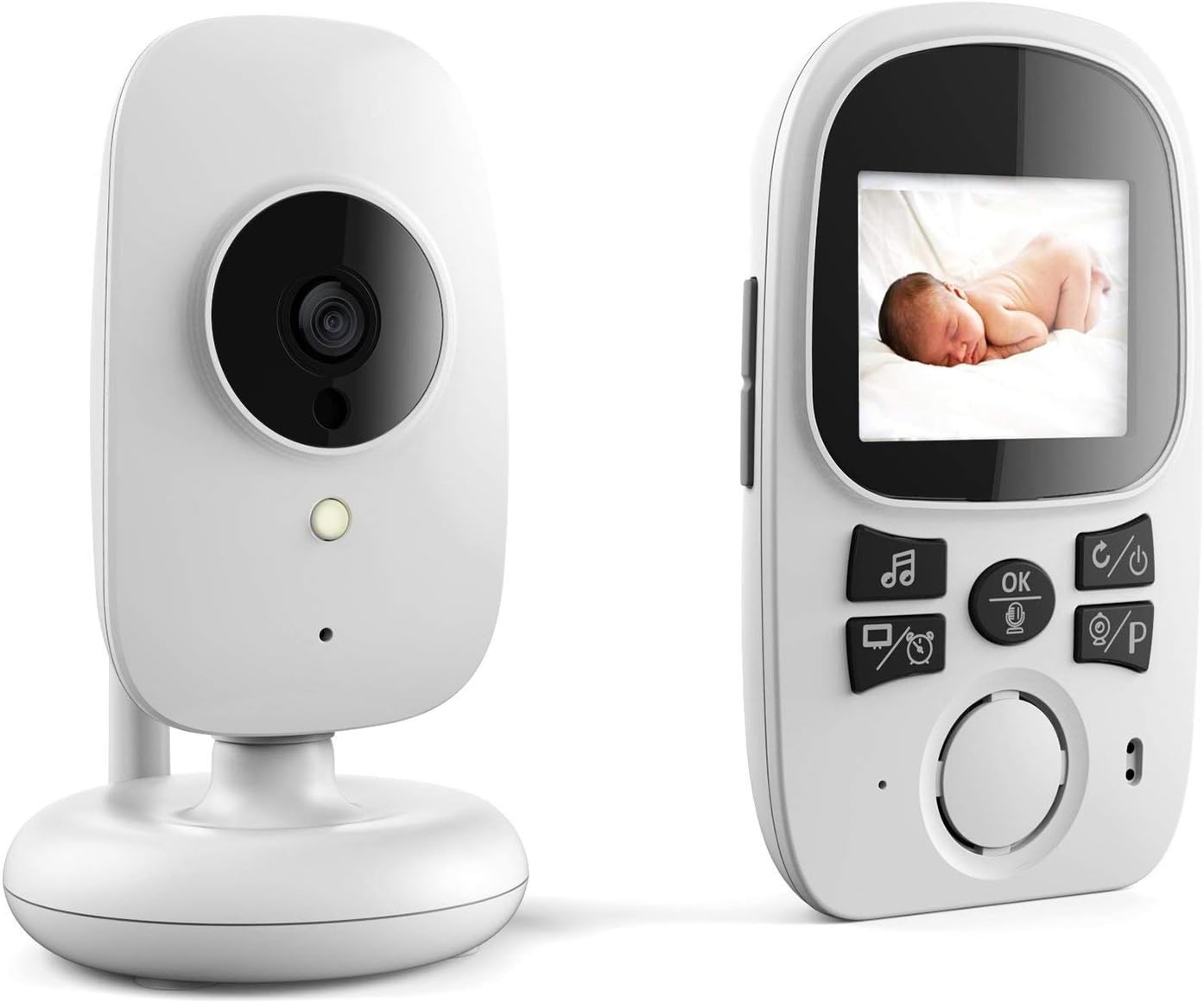 baby alarm monitor