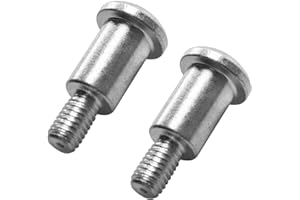 AAAQQ Lawn Mower Handle Cutter Housing Special Bolt, Bolt for Honda 90102-VL0-P00 Equipment Special, 90102VL0P00 (2 pcs)