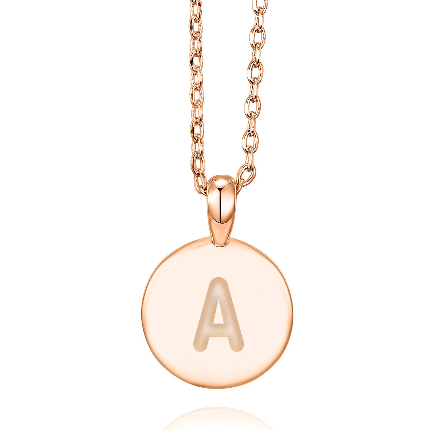 Letter Necklace