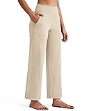 G4Free Wide Leg Yoga Pants for Women,Soft