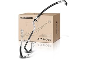 A-Premium A/C Suction and Discharge Line Hose Assembly Compatible with Ford Ranger & Mazda B3000, 1999-2008, V6 3.0L