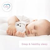 Baby Comfort 7 Tog Duvet Set 120x90 cm White Cot Bed 12M+ Pillow view 5