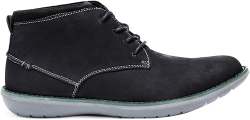 muk luks charlie chukka boot