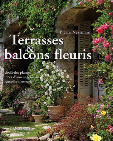 Terrasses & balcons fleuris