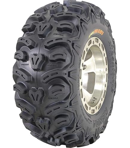 KＹ Amazon.com: Kenda K587 Bear Claw HTR ATV Radial Tire - 25x8