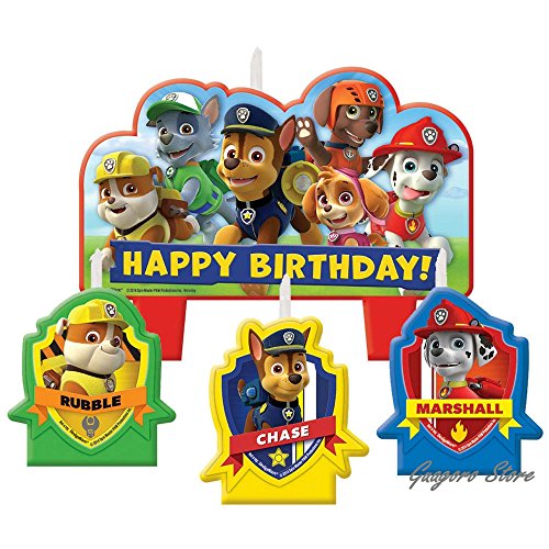 Paw Patrol Cake Toppers Shop Paw Patrol Cake Toppers Online