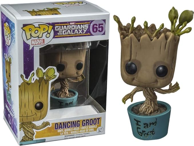 groot bobble head amazon