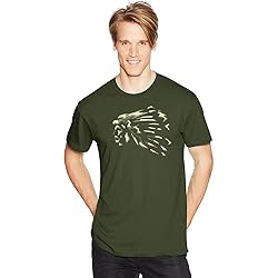 Hanes Men’s Short Sleeve Graphic T-shirt Collection