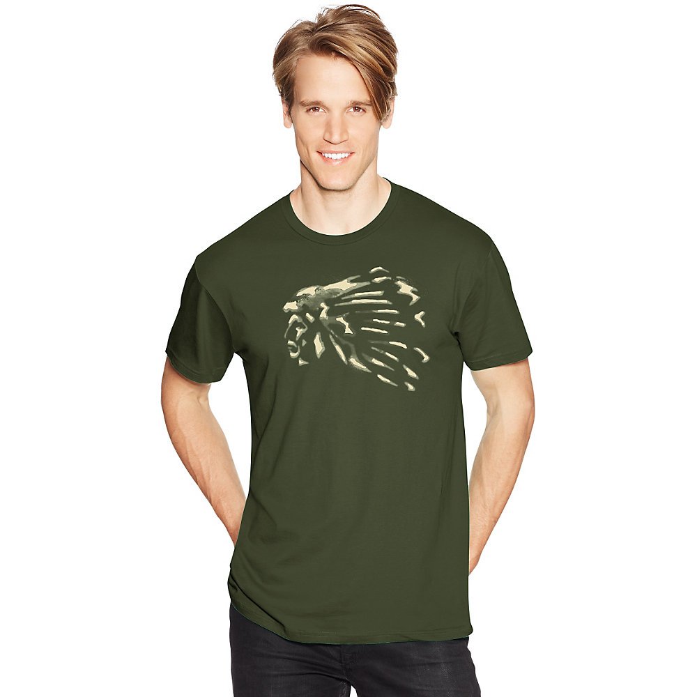 Hanes Men’s Short Sleeve Graphic T-shirt Collection