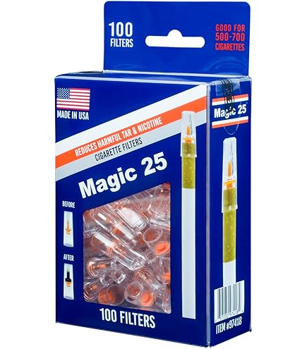 Amazon.com: TarTrap Disposable Cigarette Filters