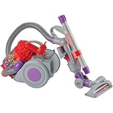 Casdon Dyson DC22 Vacuum Cleaner | Toy Dyson DC22 Vacuum Cleaner for Children Aged 3+ | Features Working Suction, Just Like The Real Thing