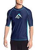 Kanu Surf Men's Standard UPF 50+ Short Sleeve Sun