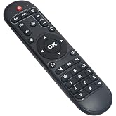 Remote Control Replacement fit for X96 Air Smart HDR Android TV Box | X96 Max+ X88 Pro