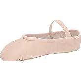 Bloch Women's Dansoft Full Sole Leather Ballet Slipper/Shoe