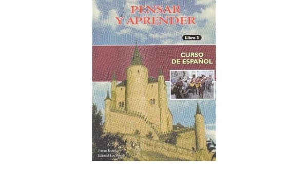 Pensar Y Aprender Libro 1 Pdf