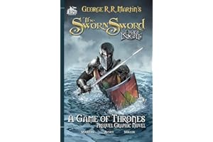 The Sworn Sword: The Graphic Novel