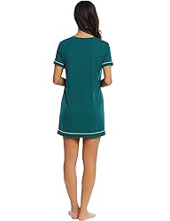 Cherrydew Womens Soft Viscose Made from Bamboo