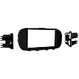 Metra Electronics 95-7360B Double DIN Dash Kit for Select 2014 and Kia Soul Vehicles (Black)