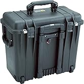 Pelican 1440 Case With Foam (Black)