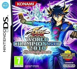 Yu-Gi-Oh! World Championship 2010 : Reverse of Arcadia