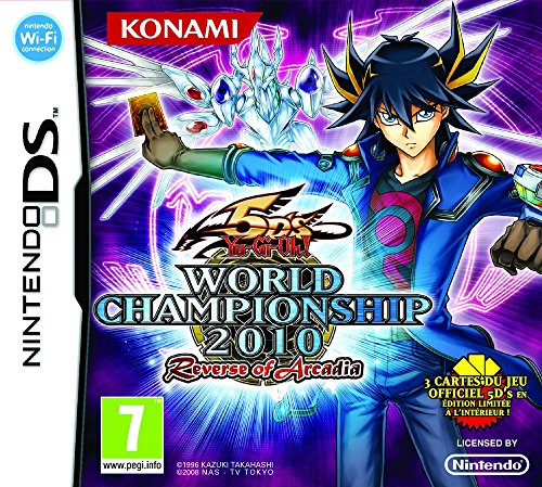 Yu-Gi-Oh! World Championship 2010 : Reverse of Arcadia