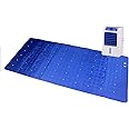 APENCHREN Cooling Water Mattress, Cooler Pad, Ice Mattress, Cooling Bed Conditioning System - for Home, Dorm Room, Apartment and Hostel, Cool in Summer,160x70cm