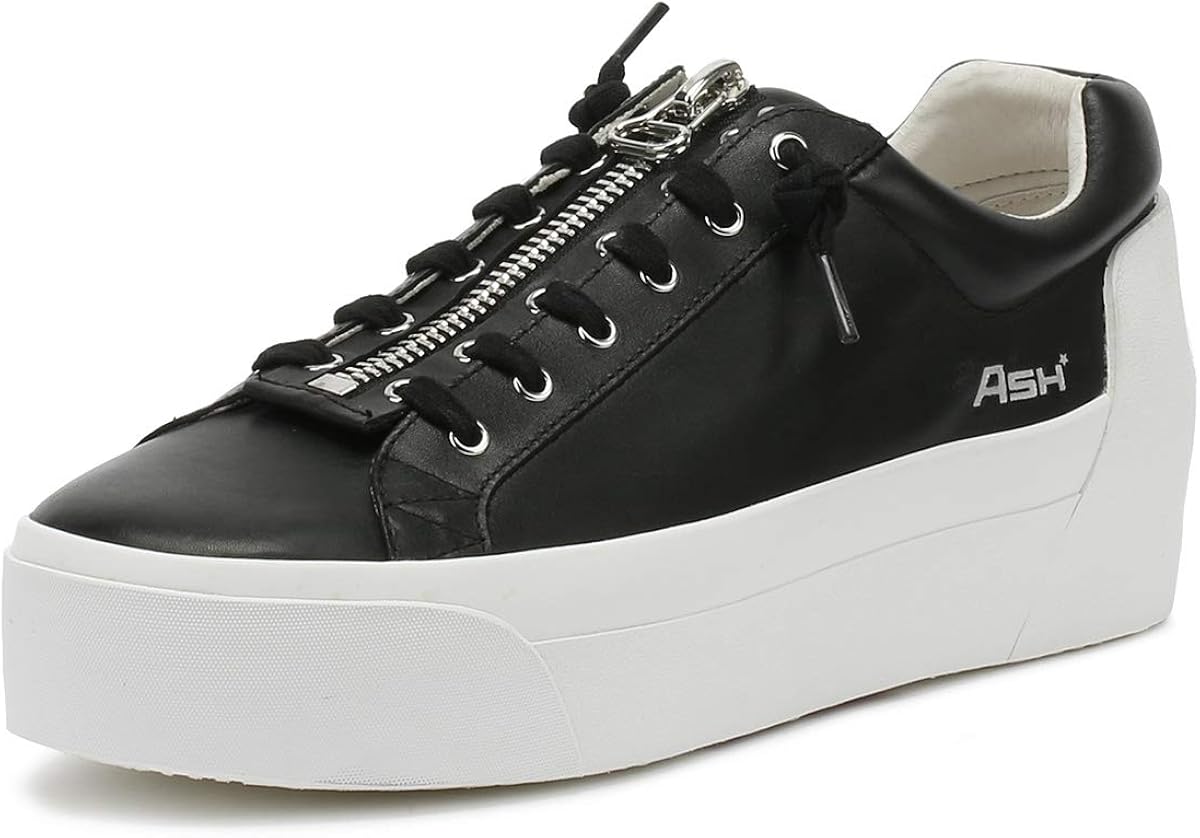 ash buzz platform sneakers