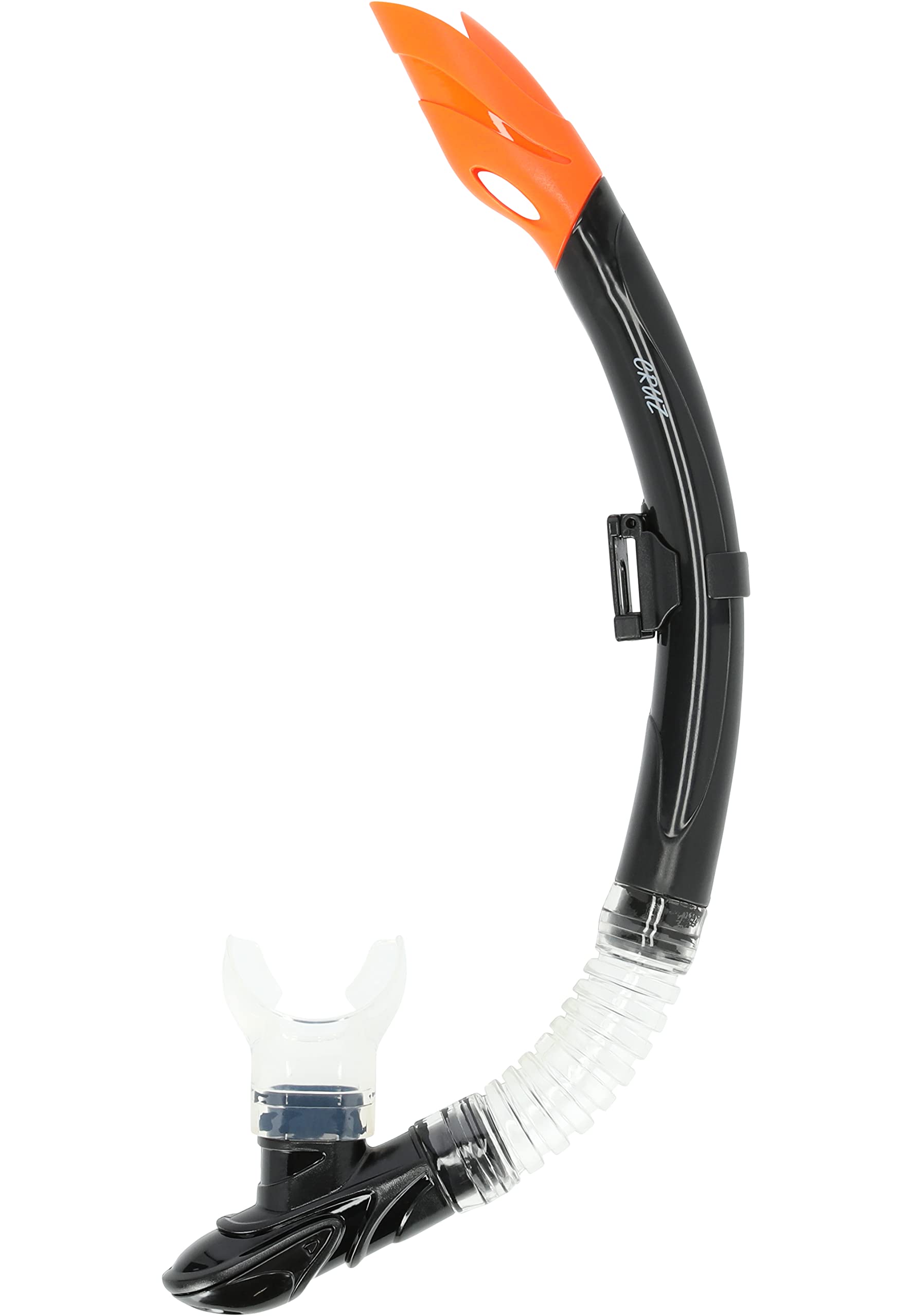 CRUZ Snorkel-CR182502 Snorkel Shocking Orange One size